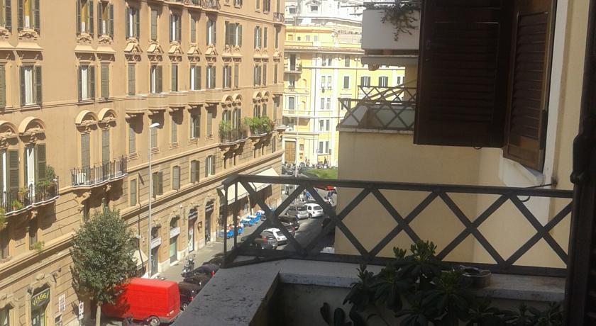 The Pope'S Window Hotel Рим Стая снимка