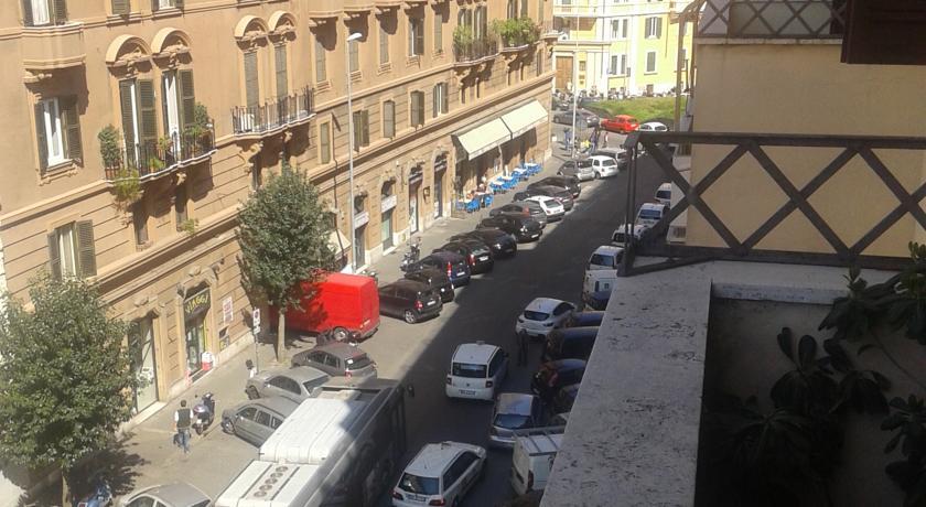 The Pope'S Window Hotel Рим Екстериор снимка