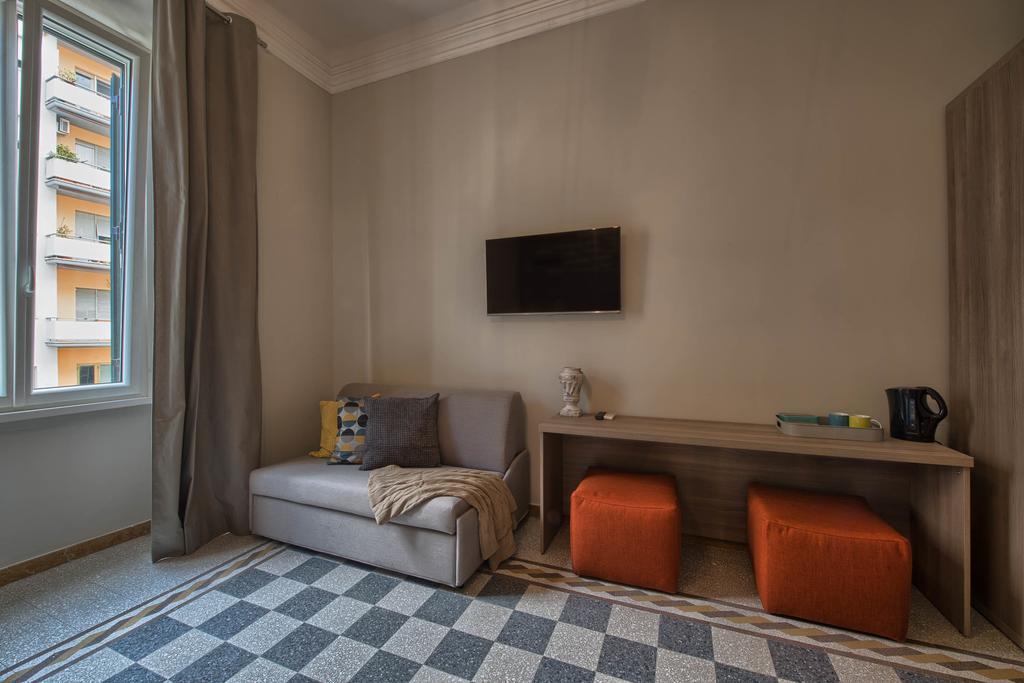 The Pope'S Window Hotel Рим Екстериор снимка