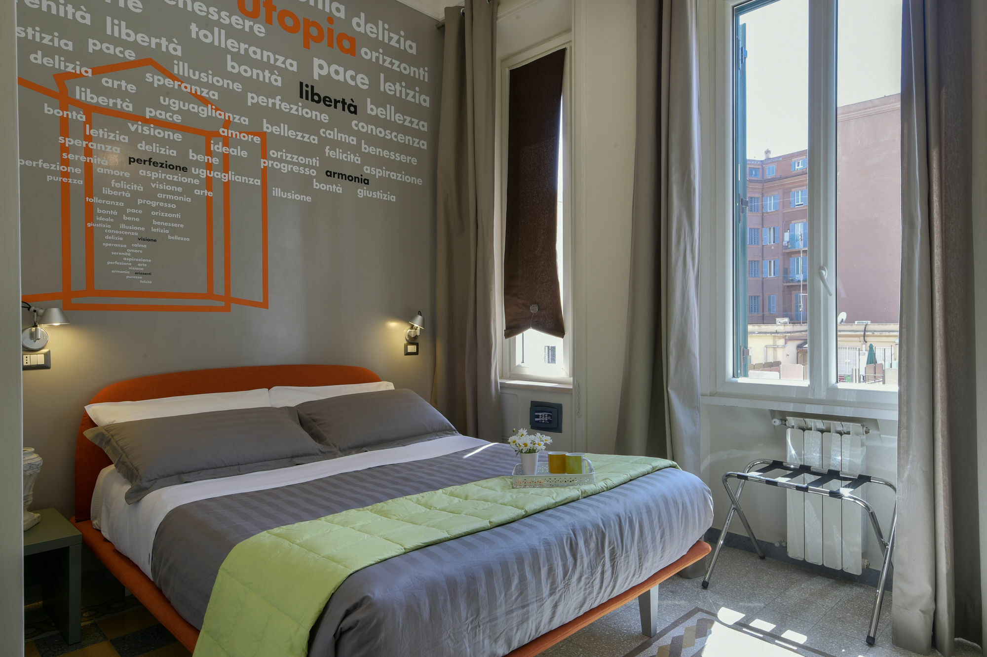 The Pope'S Window Hotel Рим Екстериор снимка