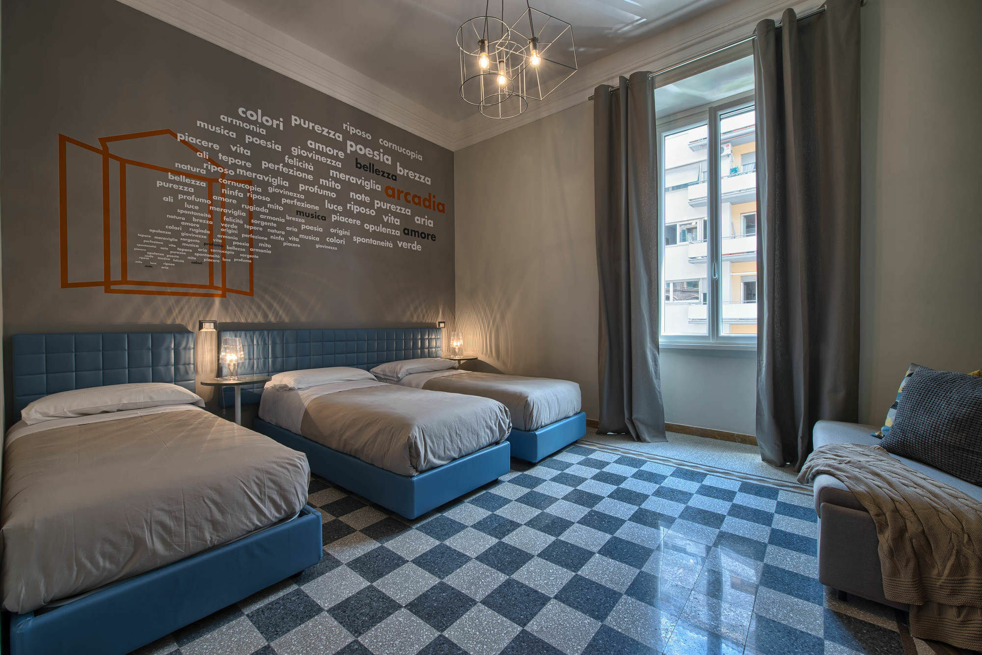 The Pope'S Window Hotel Рим Екстериор снимка