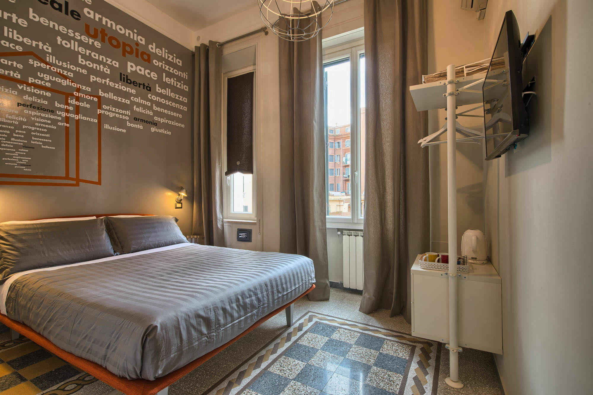 The Pope'S Window Hotel Рим Екстериор снимка