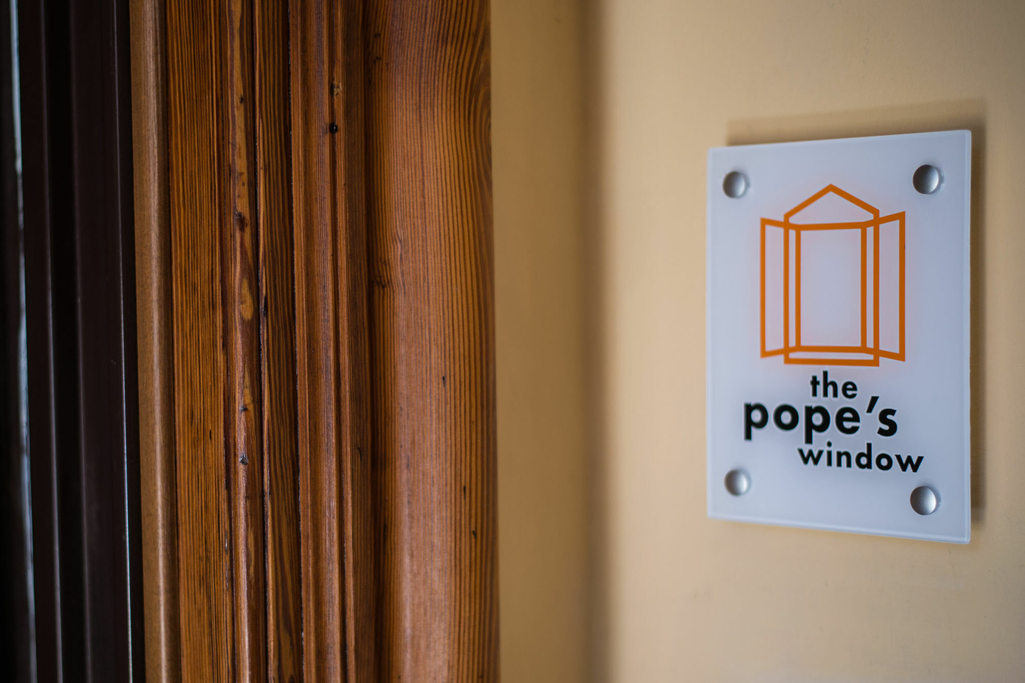 The Pope'S Window Hotel Рим Екстериор снимка