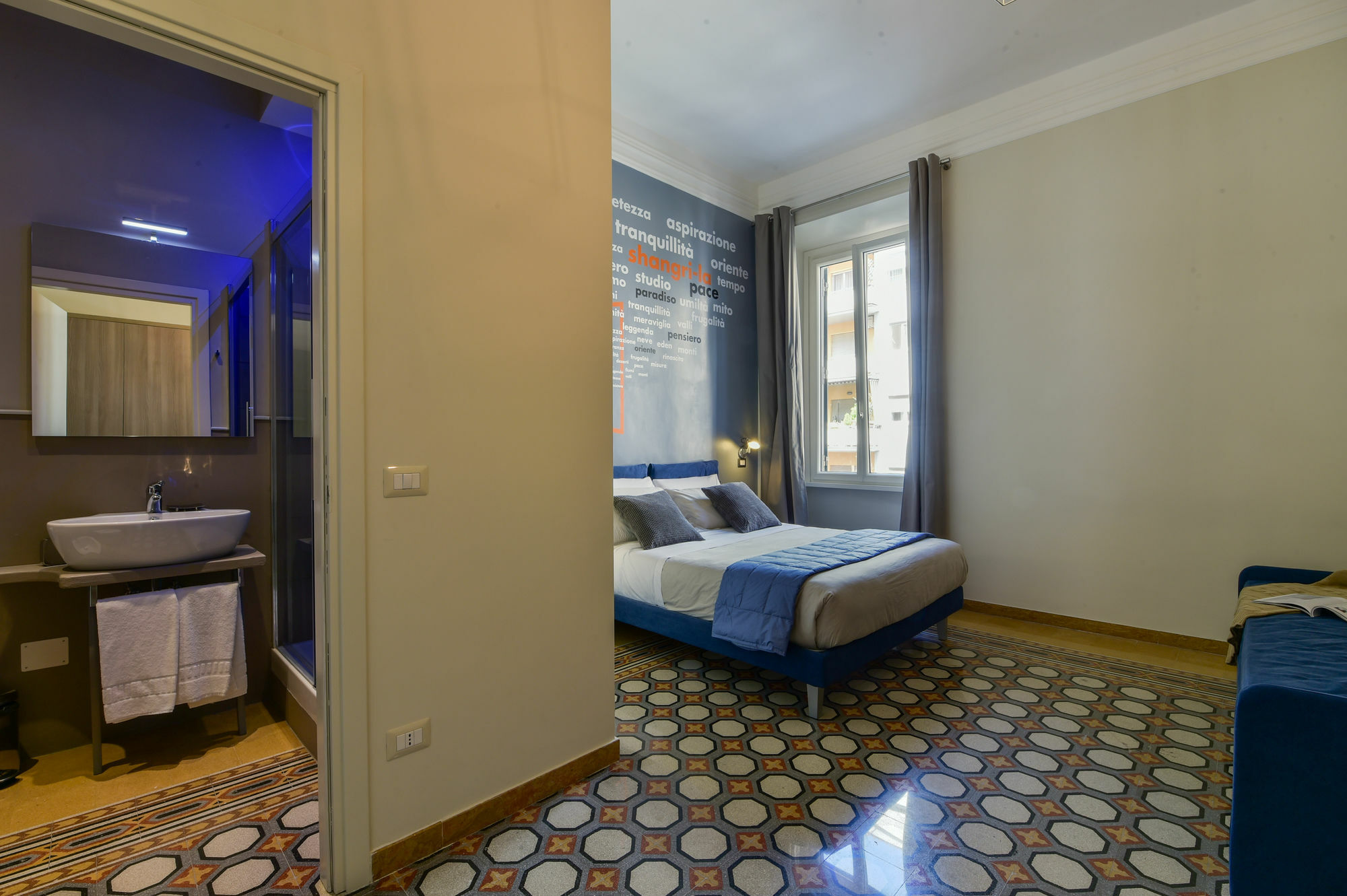 The Pope'S Window Hotel Рим Екстериор снимка